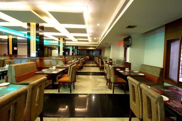Hotel Sitara Royal Hyderabad Ngoại thất bức ảnh