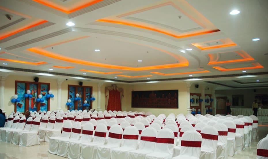 Hotel Sitara Royal Hyderabad Ngoại thất bức ảnh
