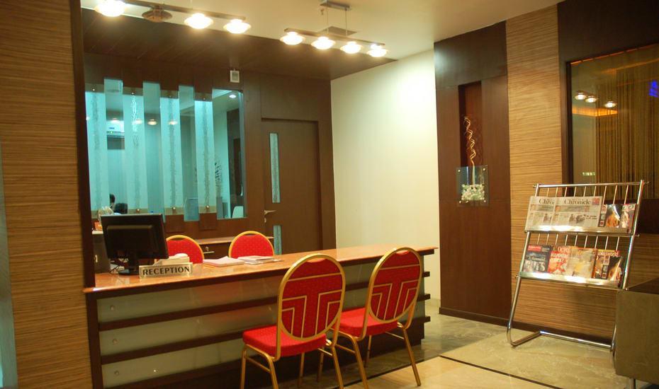 Hotel Sitara Royal Hyderabad Ngoại thất bức ảnh